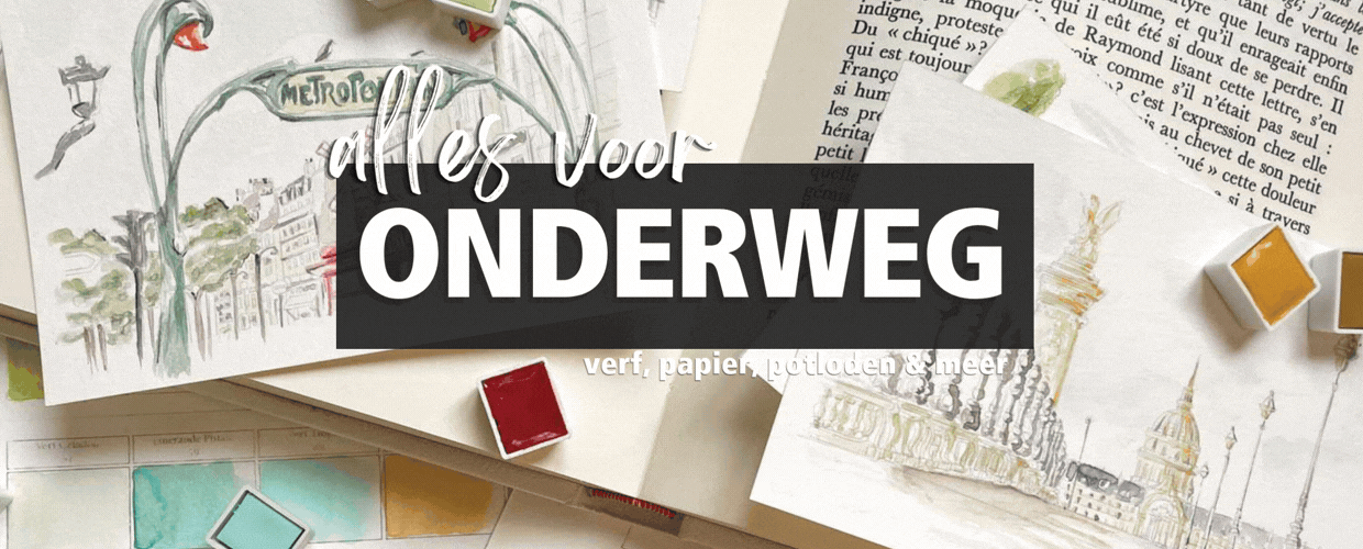 Alles voor onderweg!